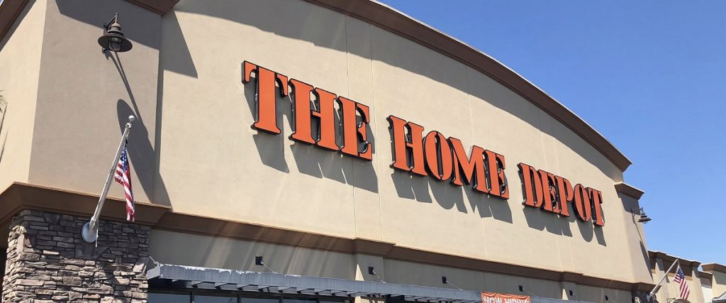 In-Kind Product Donations - Home Depot